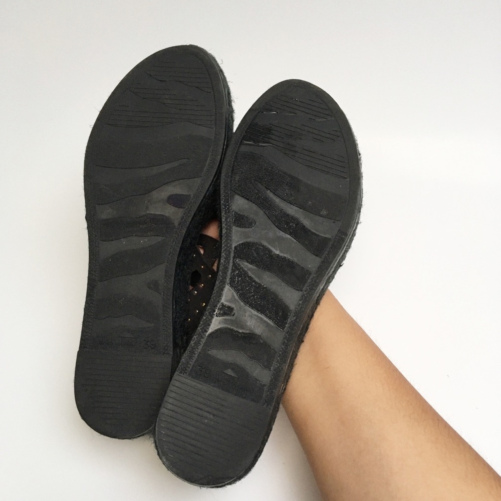 McQ Alexander McQueen Retro Style Espadrille - Picture 5 of 10